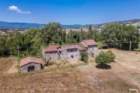 Masia a Bibbiena, Arezzo, Bibbiena - € 350.000 | Ref: R07286BIRU - foto 31